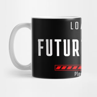 FUTURE NURSE LOADING Mug